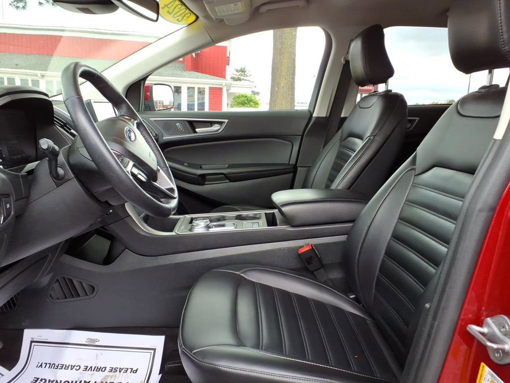 Certified 2024 Ford Edge SEL AWD/4WD image 13