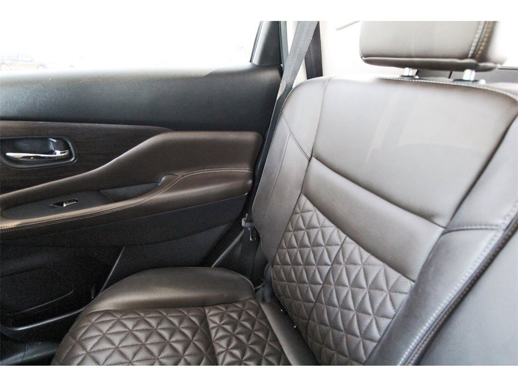 Certified 2024 Nissan Murano Platinum w/ Cargo Package image 11