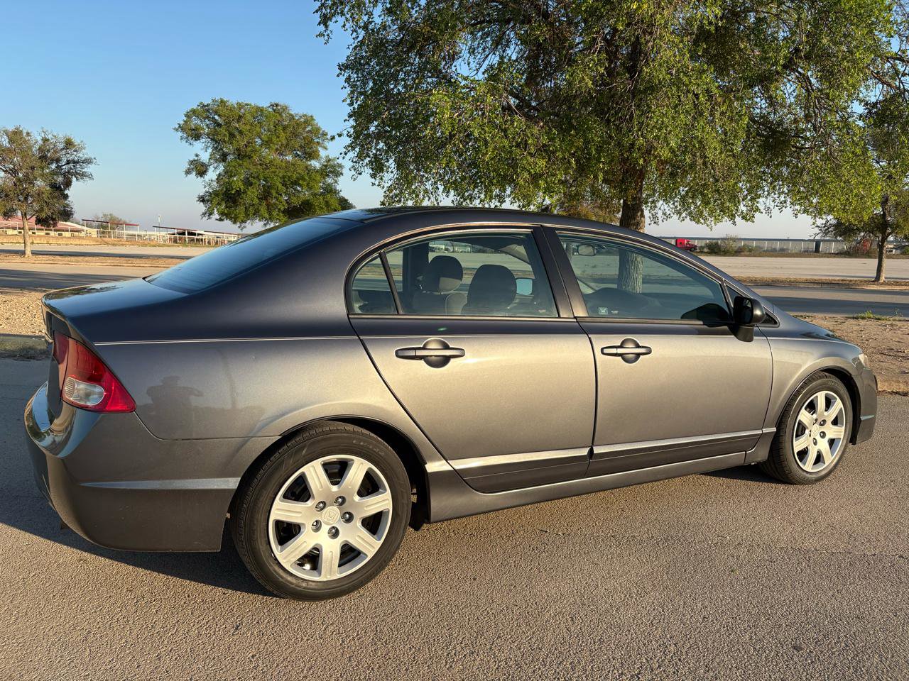 Used 2009 Honda Civic LX image 42