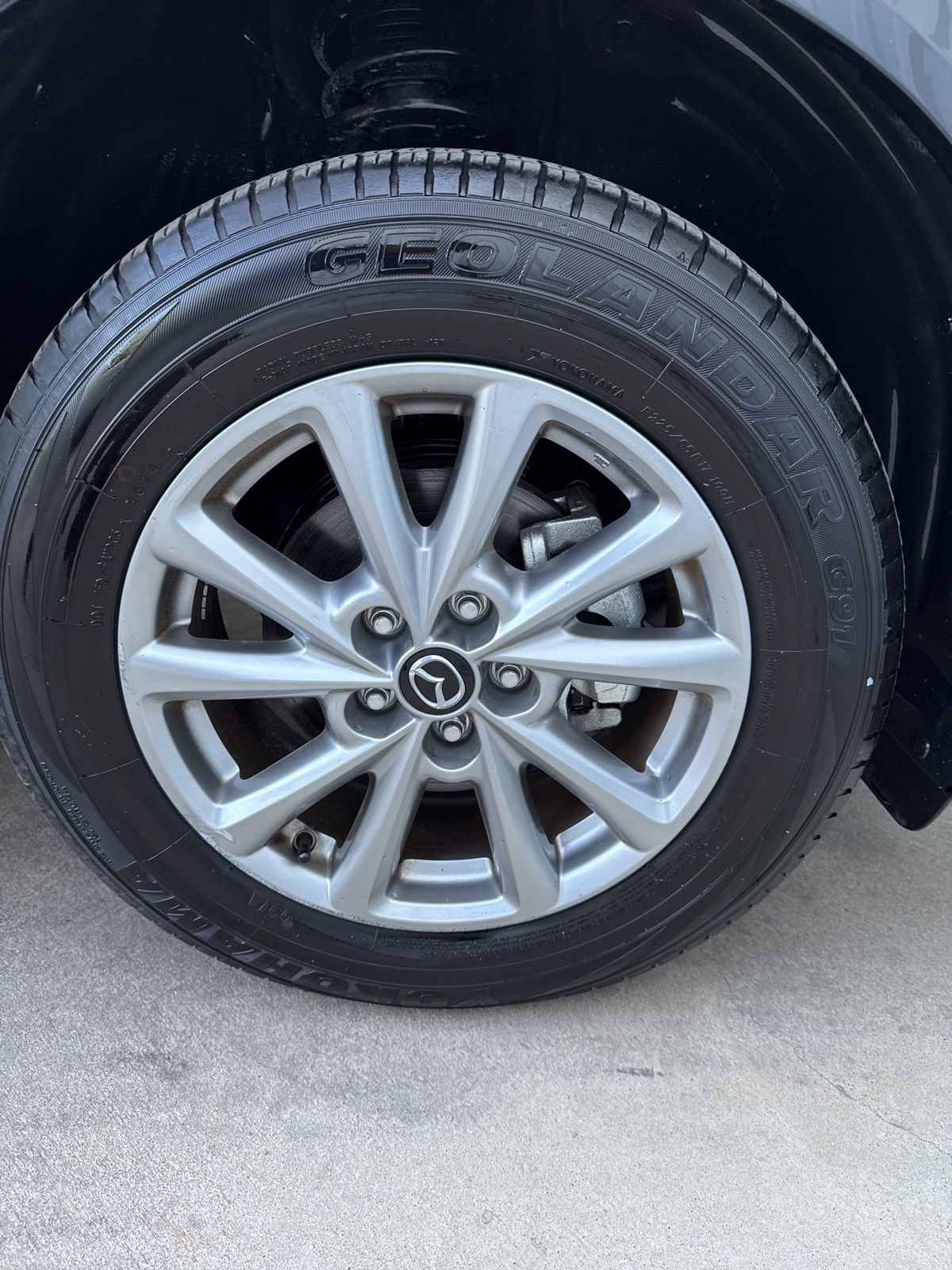 Used 2025 MAZDA CX-5 AWD 2.5 S w/ Preferred Package image 22