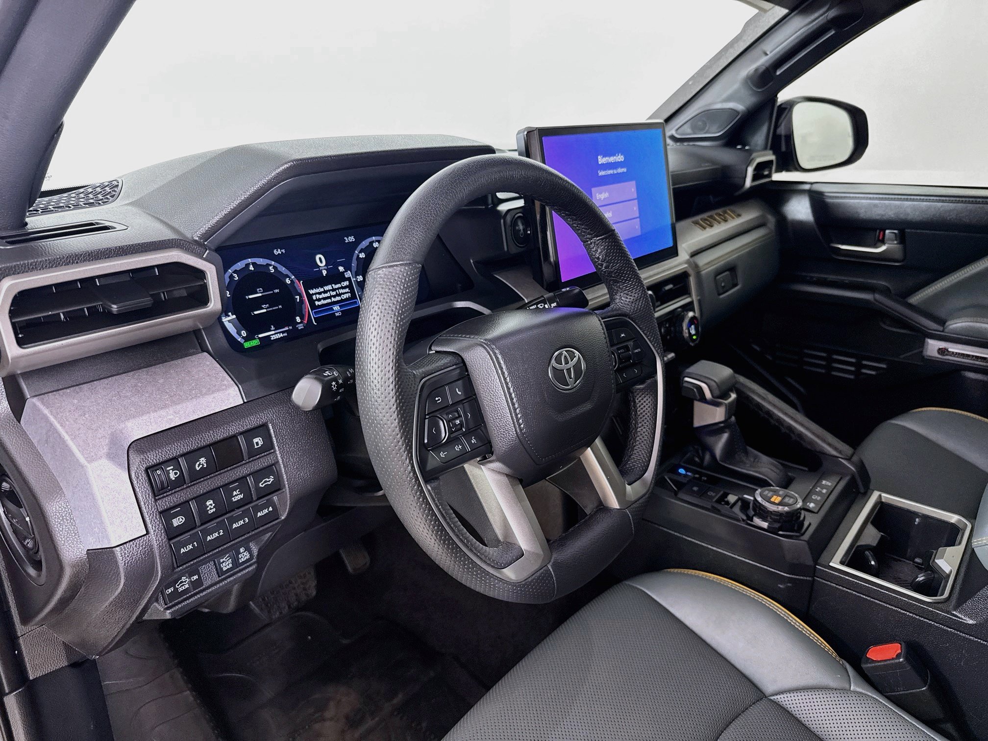 Certified 2025 Toyota Tacoma 4x4 Double Cab Hybrid image 10