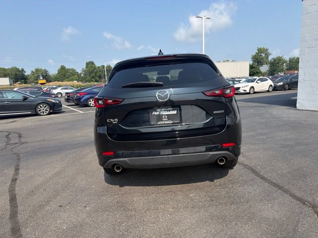 Used 2024 MAZDA CX-5 AWD 2.5 S w/ Preferred Package image 10