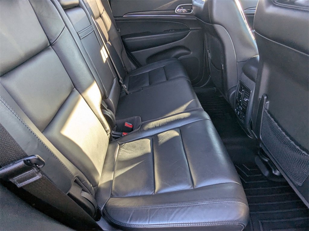 Used 2018 Jeep Grand Cherokee Limited image 19