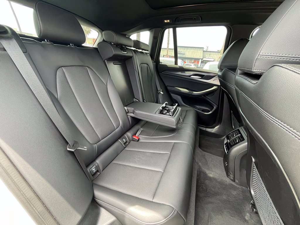Used 2024 BMW X3 sDrive30i w/ M Sport Package RWD image 15