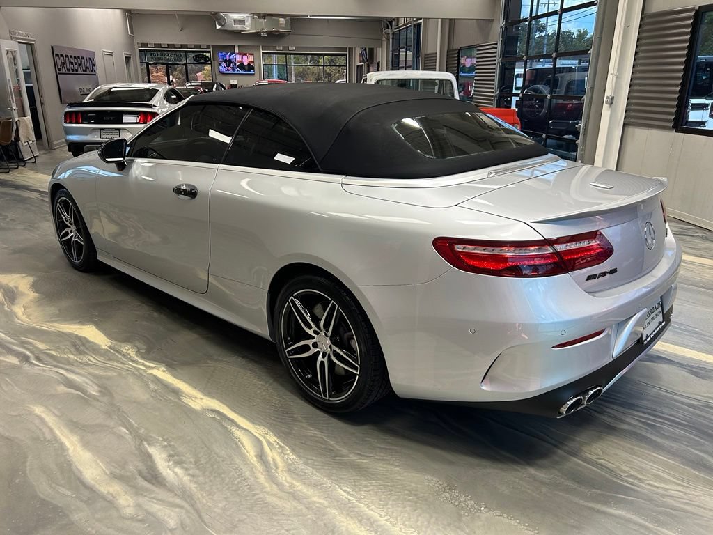 Used 2019 Mercedes-Benz E 53 AMG 4MATIC Cabriolet image 36