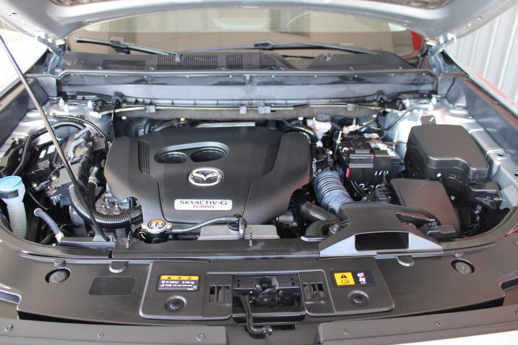 Used 2022 MAZDA CX-9 Touring Plus AWD/4WD image 57
