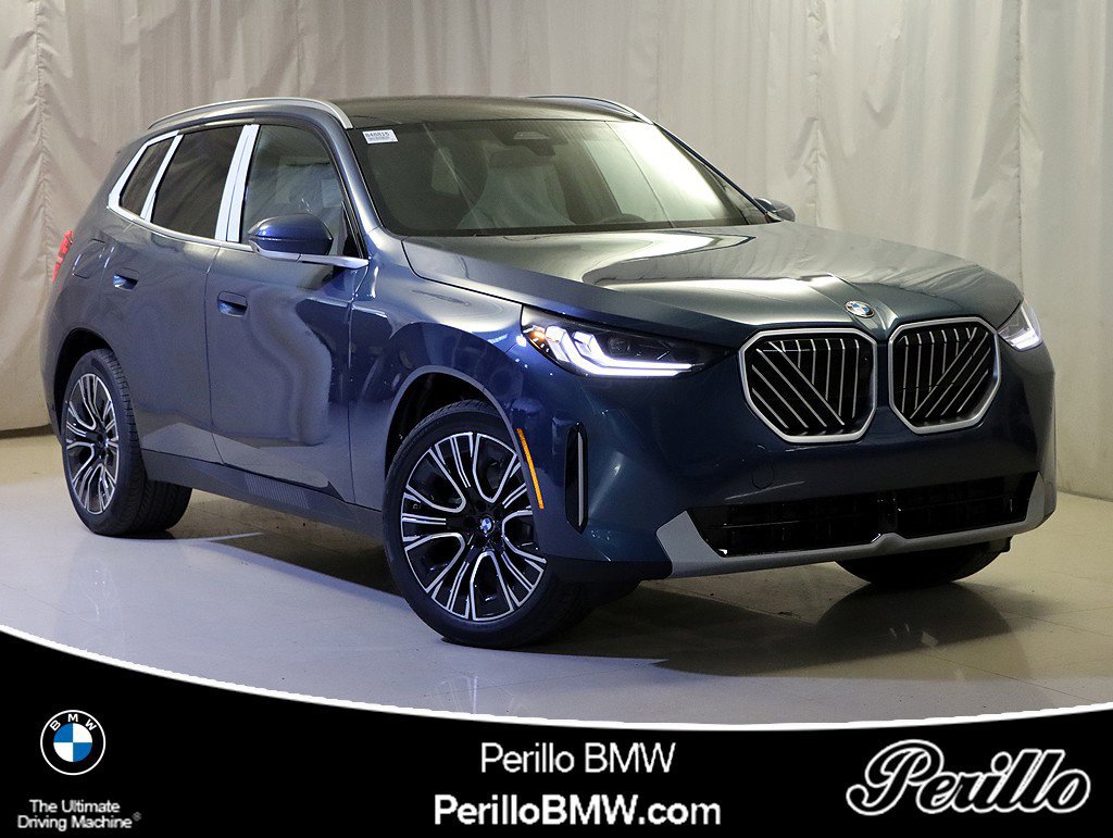 Used 2026 BMW X3 xDrive30 w/ Premium Package AWD/4WD image 1