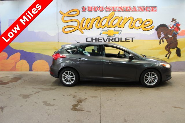 Used 2018 Ford Focus SE