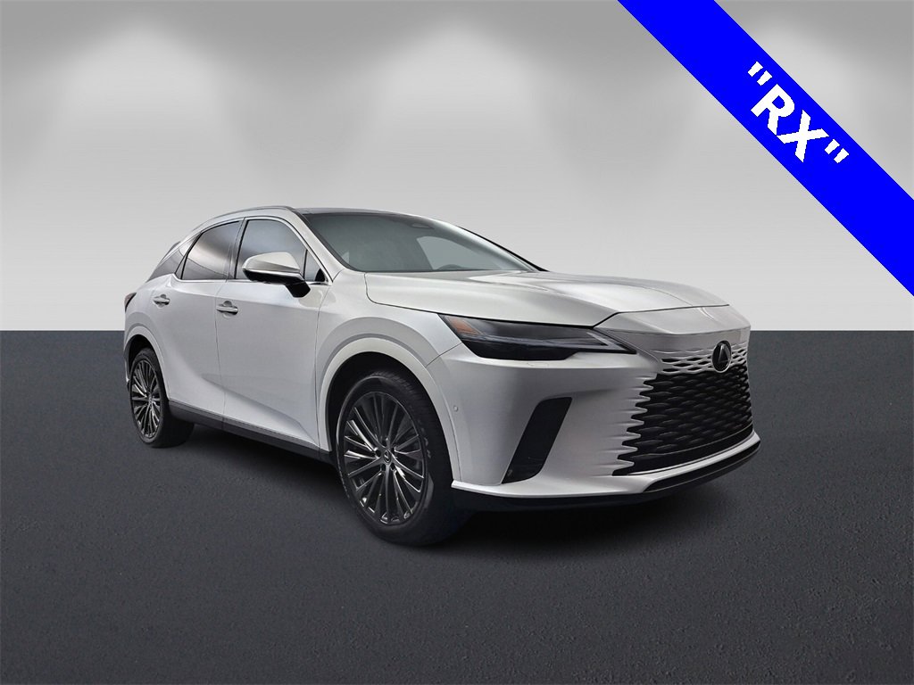 Used 2023 Lexus RX 350 AWD