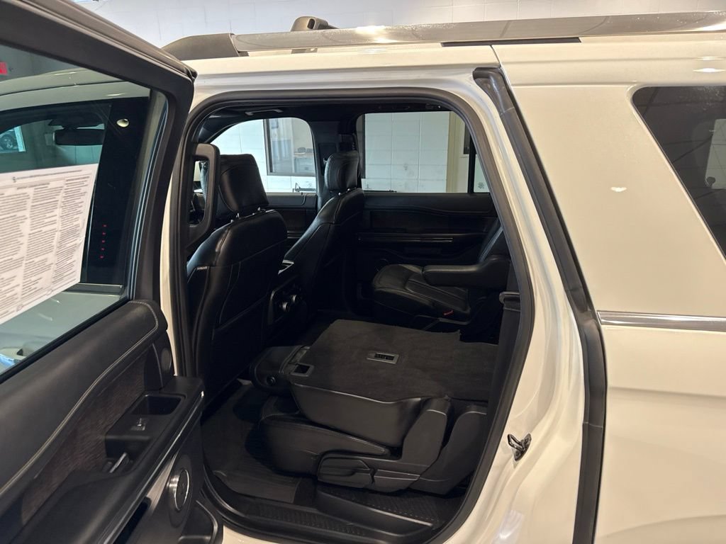 Used 2020 Ford Expedition Max Limited w/ Special Edition Package AWD/4WD image 22