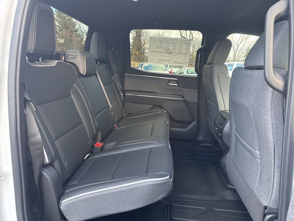 New 2026 GMC Sierra EV Elevation w/ LPO, Elevation Dark Package AWD/4WD image 12