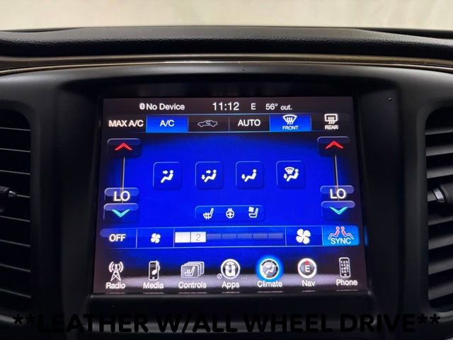 Used 2015 Chrysler 200 C w/ Navigation & Sound Group I AWD/4WD image 34