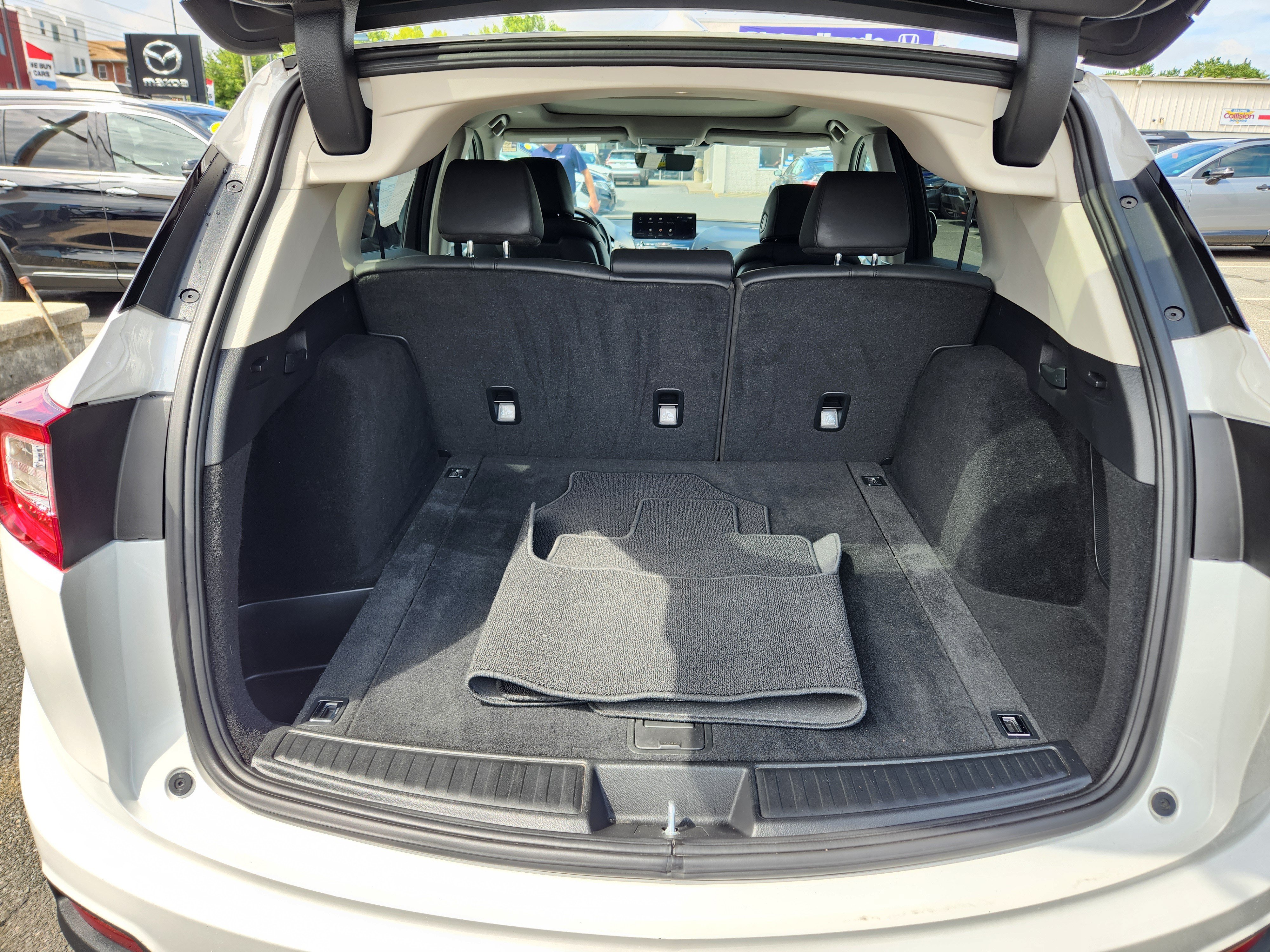 Certified 2023 Acura RDX AWD image 8