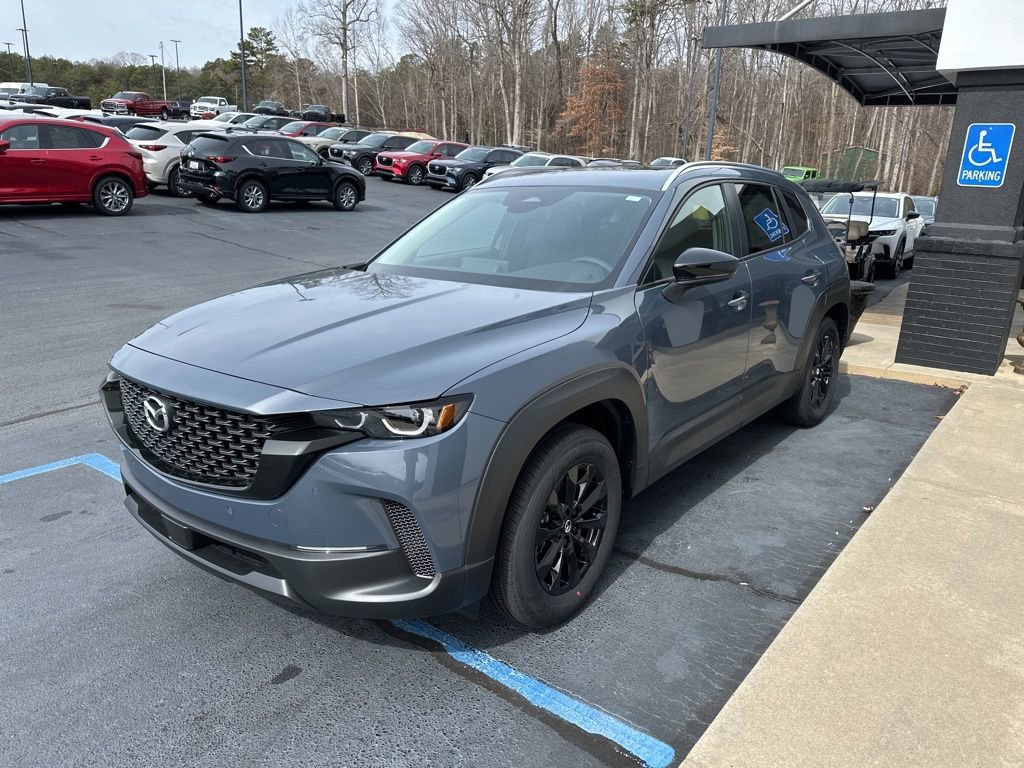 New 2026 MAZDA CX-50 AWD 2.5 S w/ Weather Package image 4