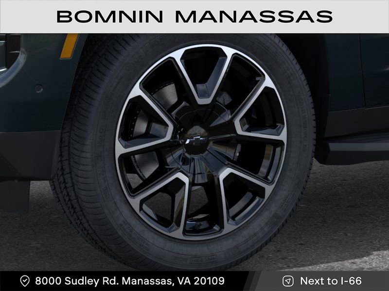 New 2026 Chevrolet Tahoe RST image 9