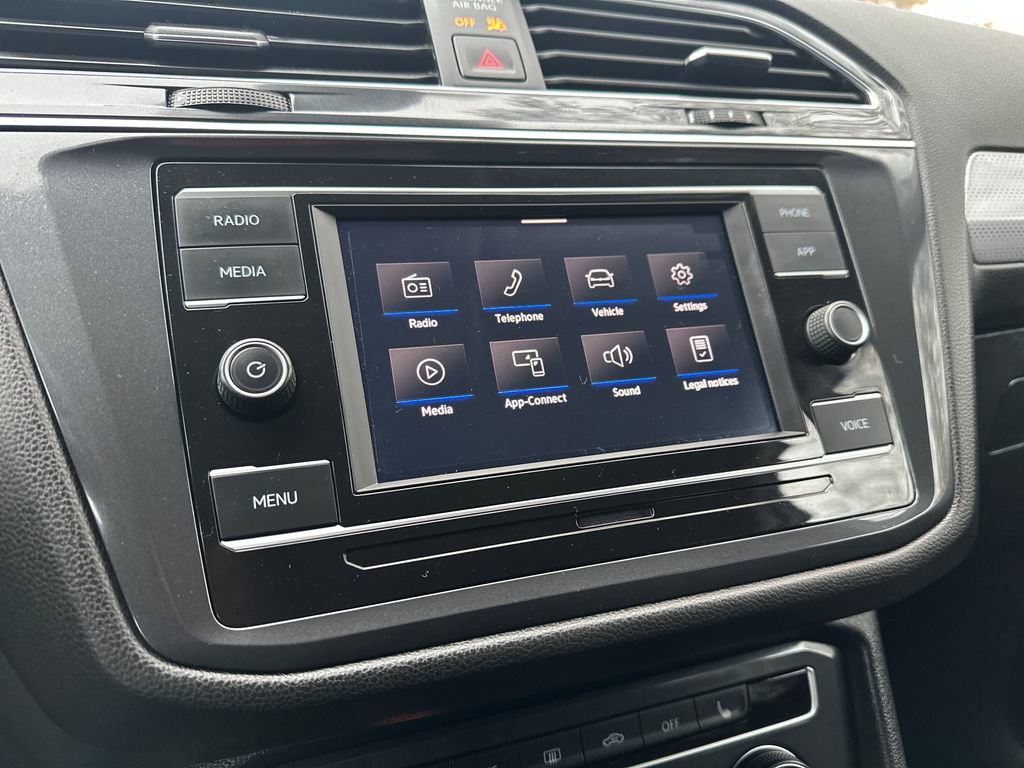 Used 2023 Volkswagen Tiguan S w/ IQ.Drive Package image 9