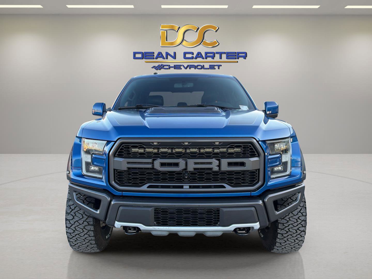 Used 2017 Ford F150 Raptor w/ Equipment Group 802A Luxury image 8