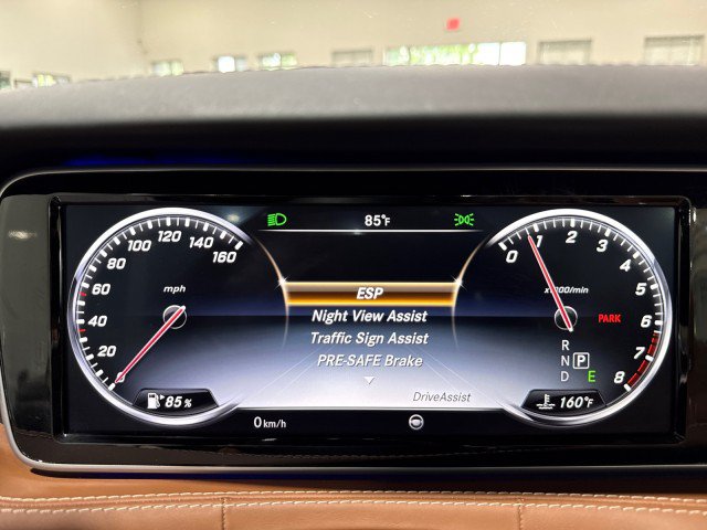 Used 2017 Mercedes-Benz S 550 Cabriolet image 76