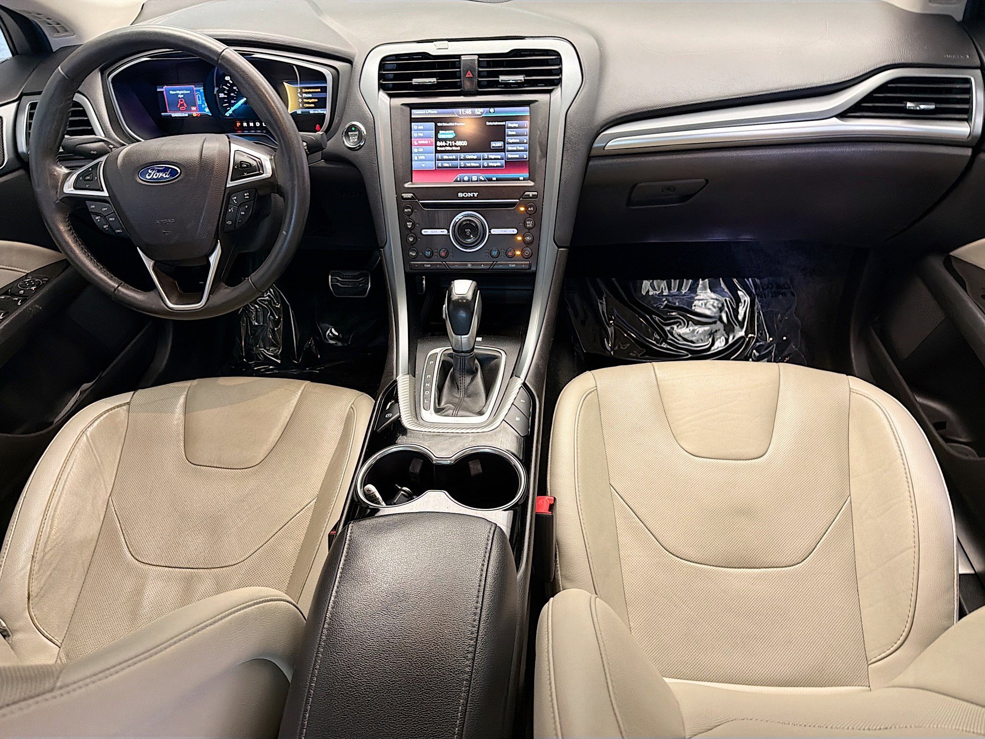 Used 2016 Ford Fusion Energi Titanium image 12