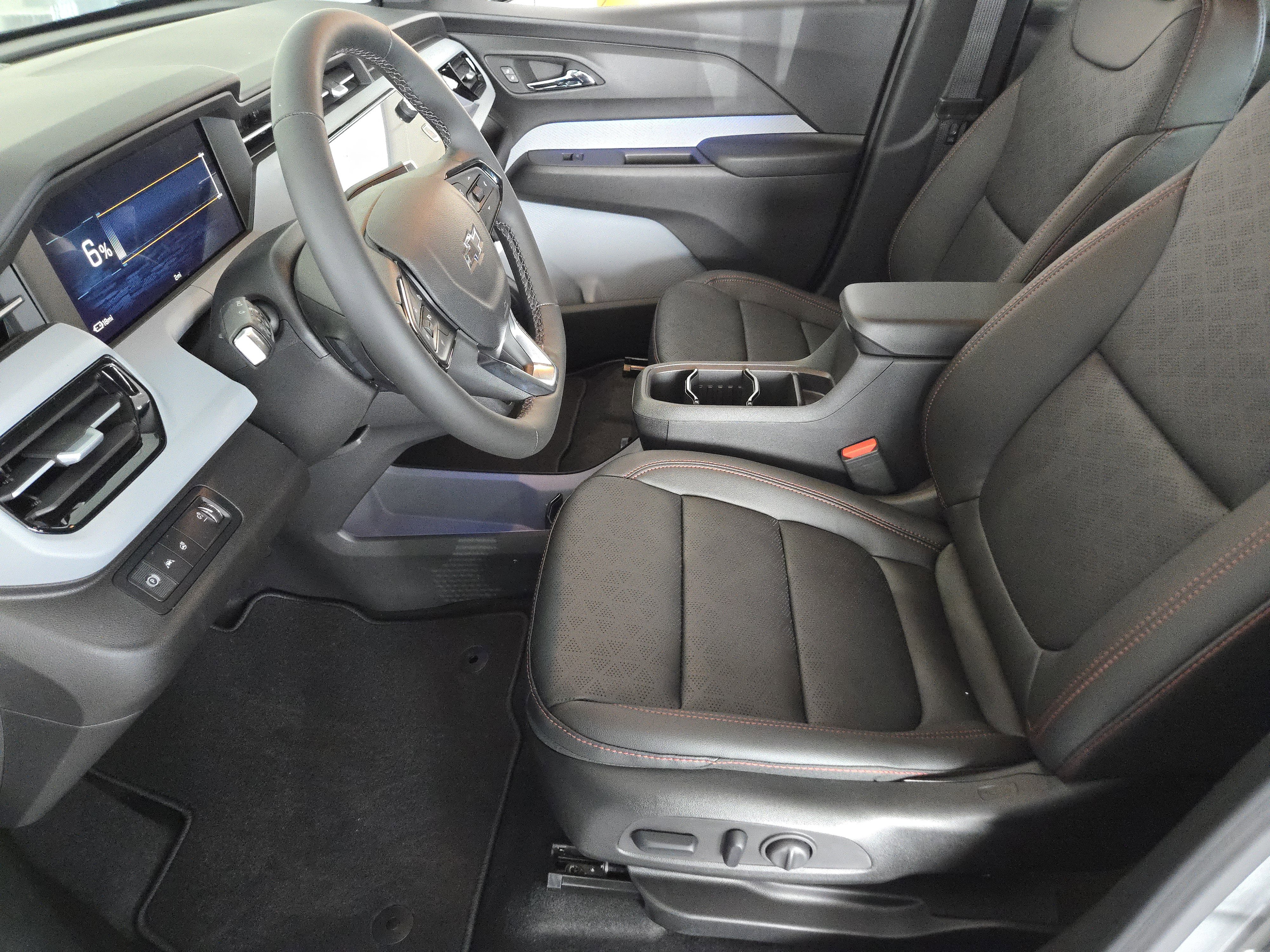 New 2027 Chevrolet Bolt RS image 10