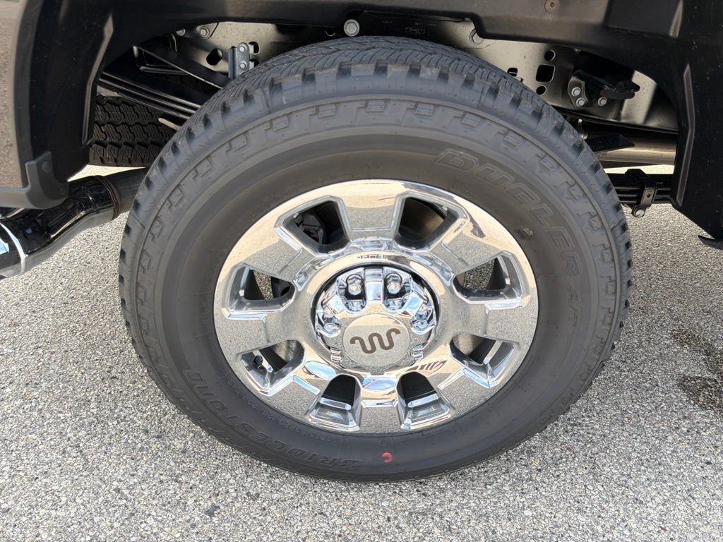 New 2026 Ford F350 King Ranch w/ Chrome Package AWD/4WD image 30
