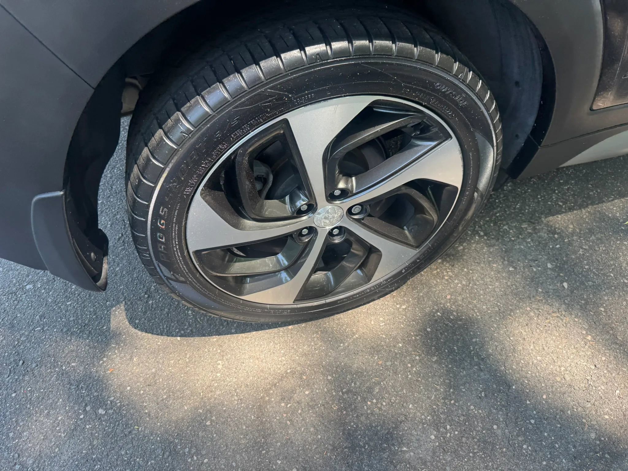 Used 2017 Hyundai Tucson Limited FWD image 12