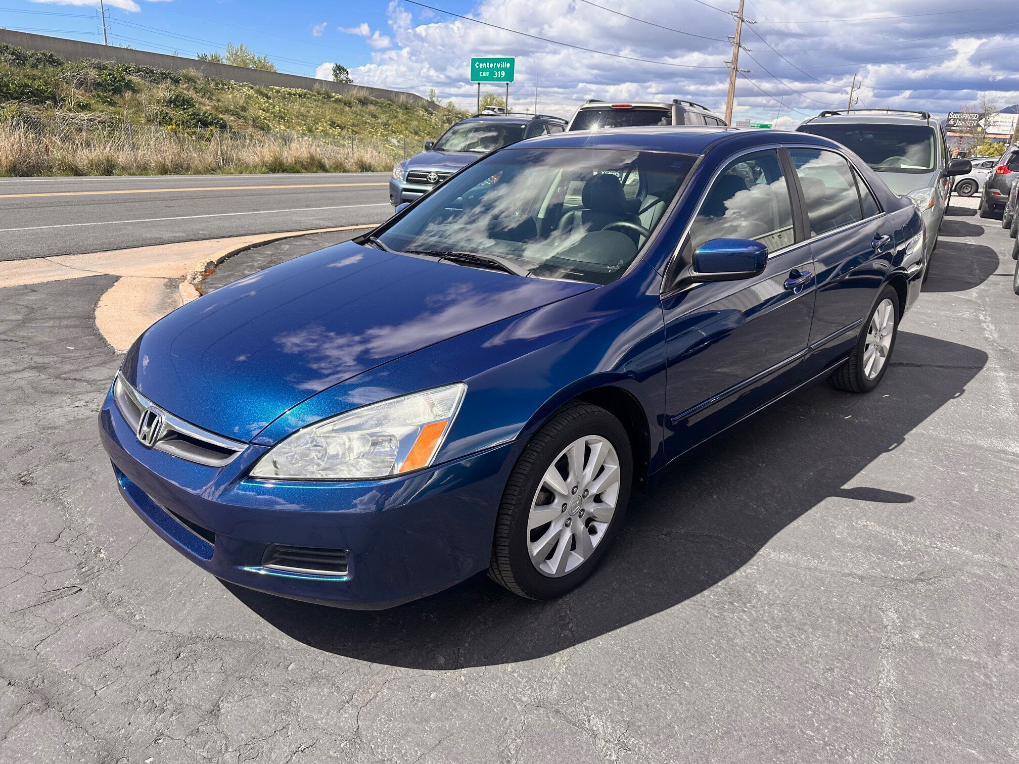 Used 2006 Honda Accord EX image 2