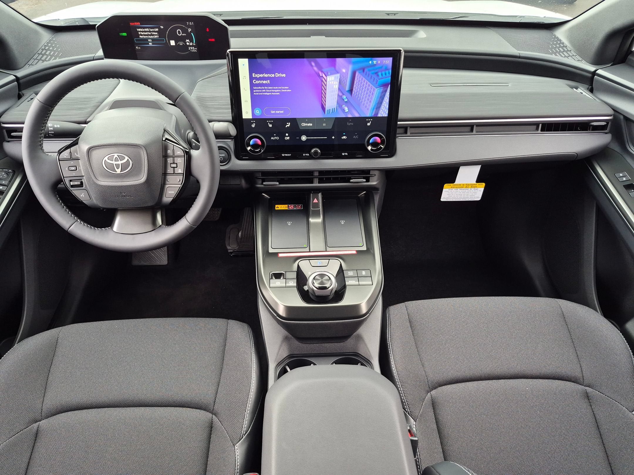 New 2026 Toyota C-HR AWD/4WD image 19