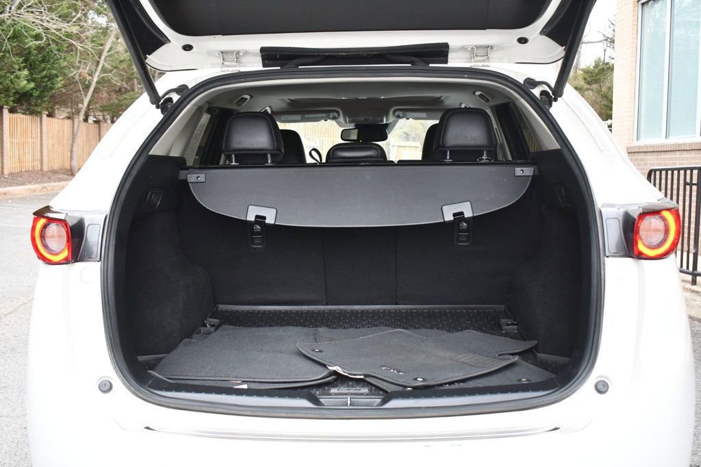 Used 2020 MAZDA CX-5 Grand Touring image 9