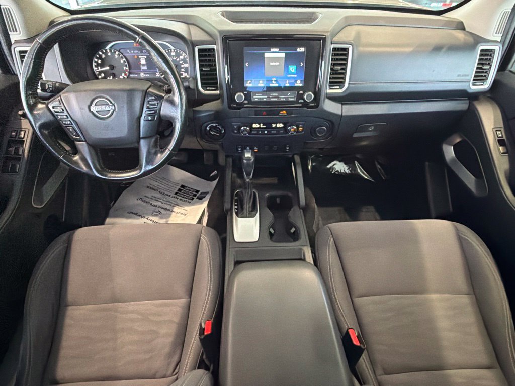 Used 2023 Nissan Frontier SV w/ SV Convenience Package AWD/4WD image 32