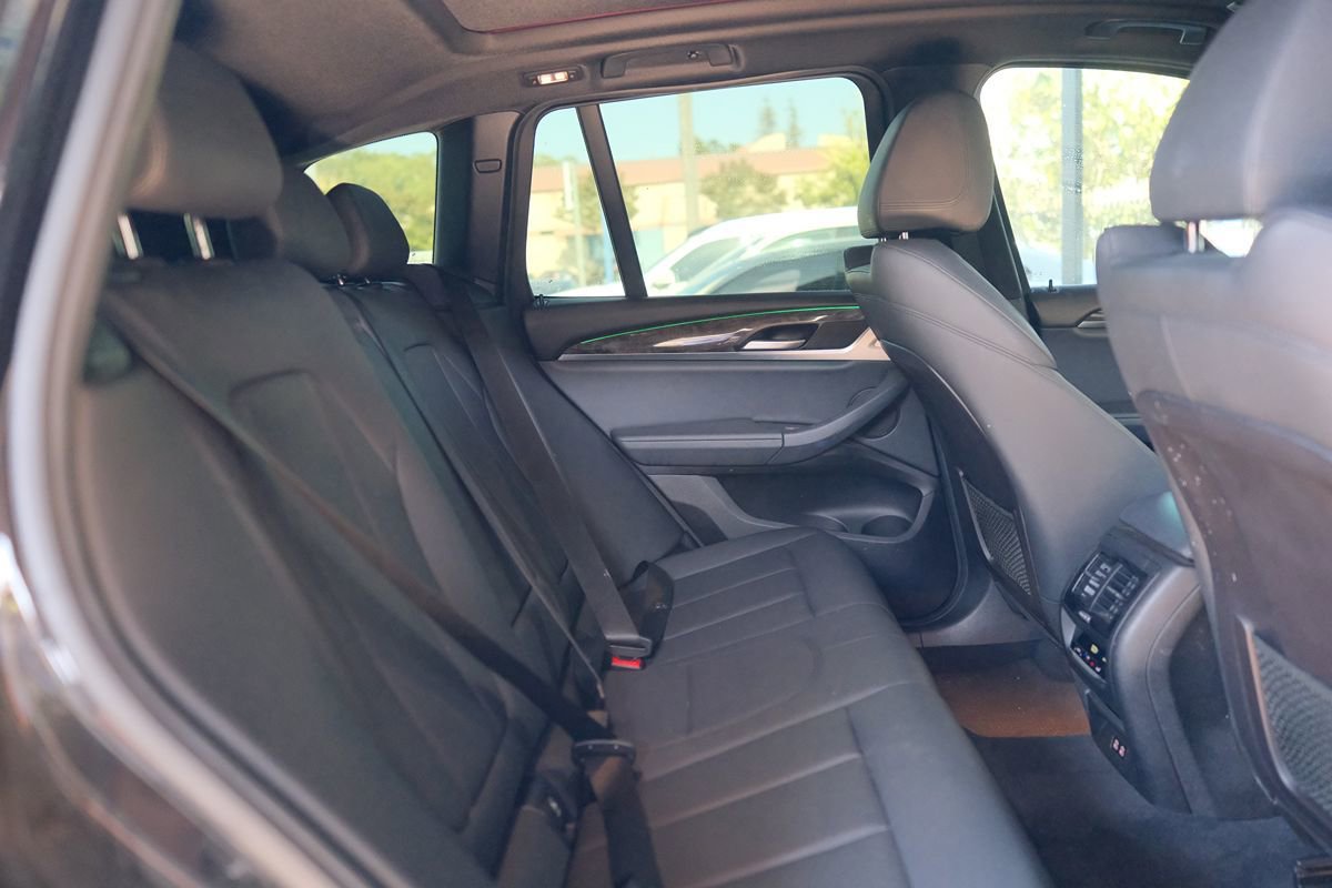 Used 2020 BMW X3 sDrive30i w/ Driving Assistance Package RWD image 33