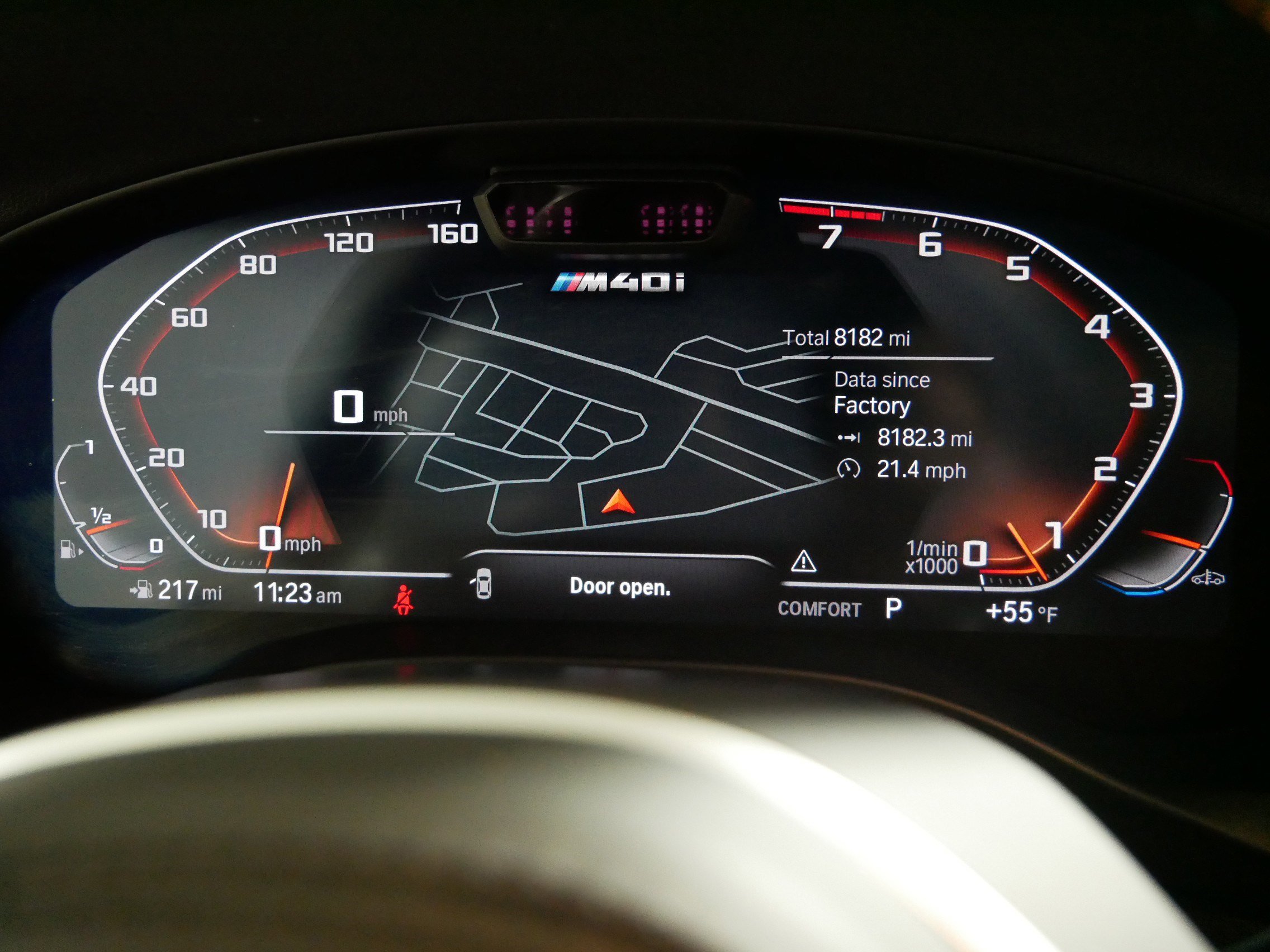 Used 2024 BMW X4 M40i AWD/4WD image 21