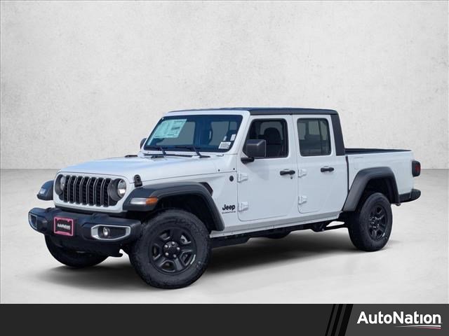 New 2026 Jeep Gladiator Sport image 1
