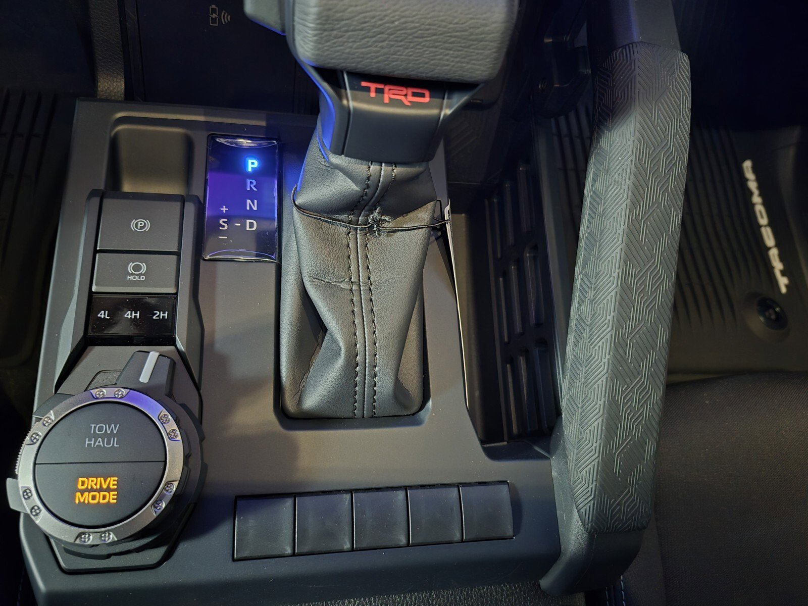 New 2025 Toyota Tacoma TRD Sport image 37