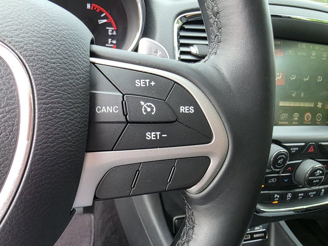 Used 2016 Dodge Durango Limited w/ Nav & Power Liftgate Group AWD/4WD image 31
