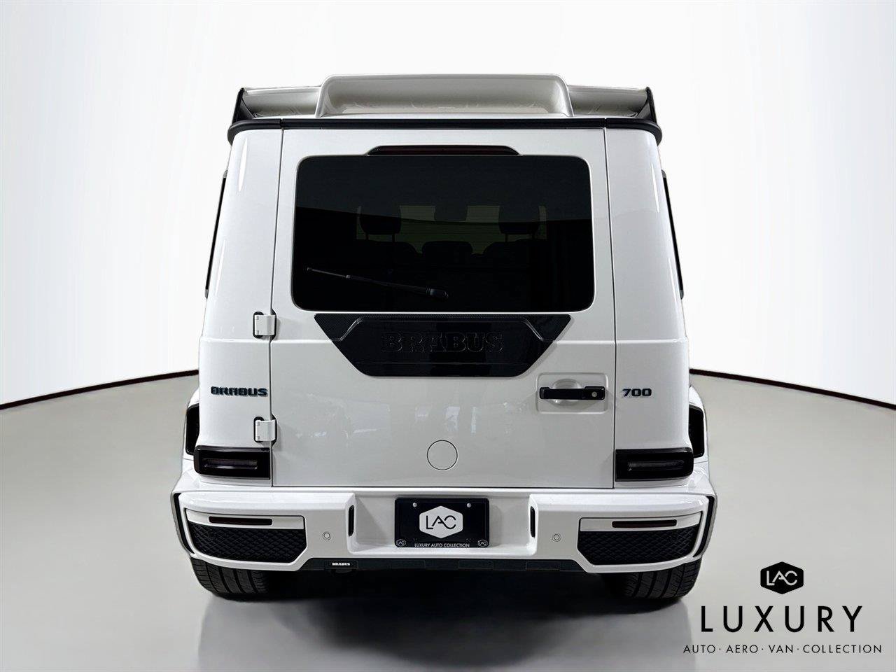 Used 2024 Mercedes-Benz G 63 AMG 4MATIC image 7