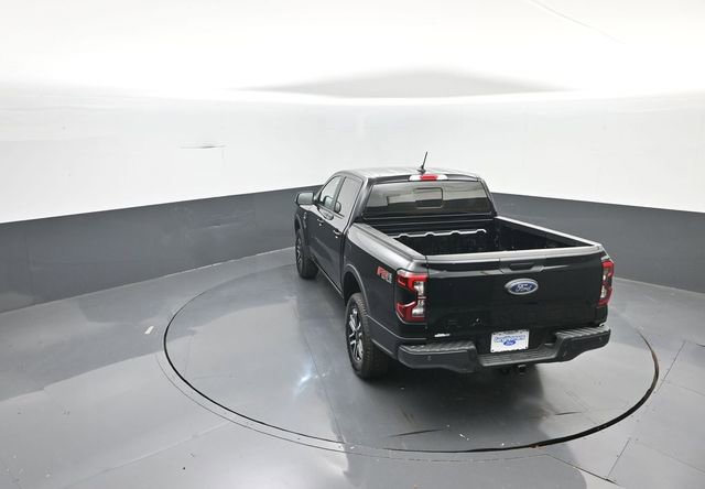 New 2025 Ford Ranger Lariat w/ FX4 Off-Road Package image 25
