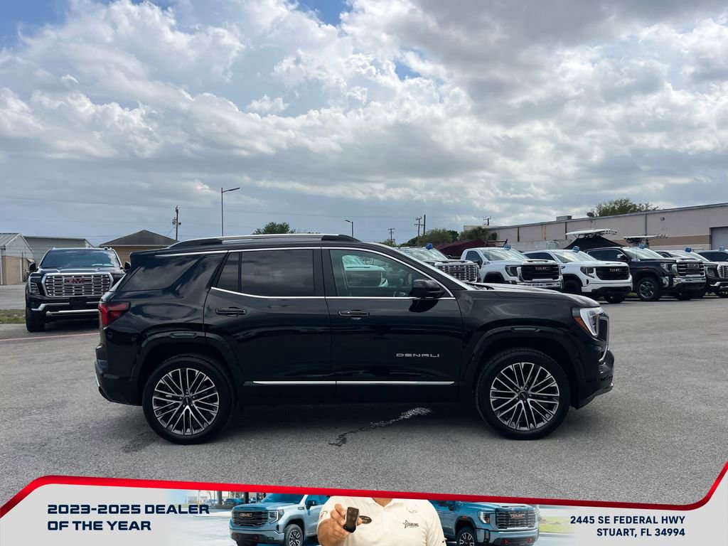 New 2026 GMC Terrain Denali image 8