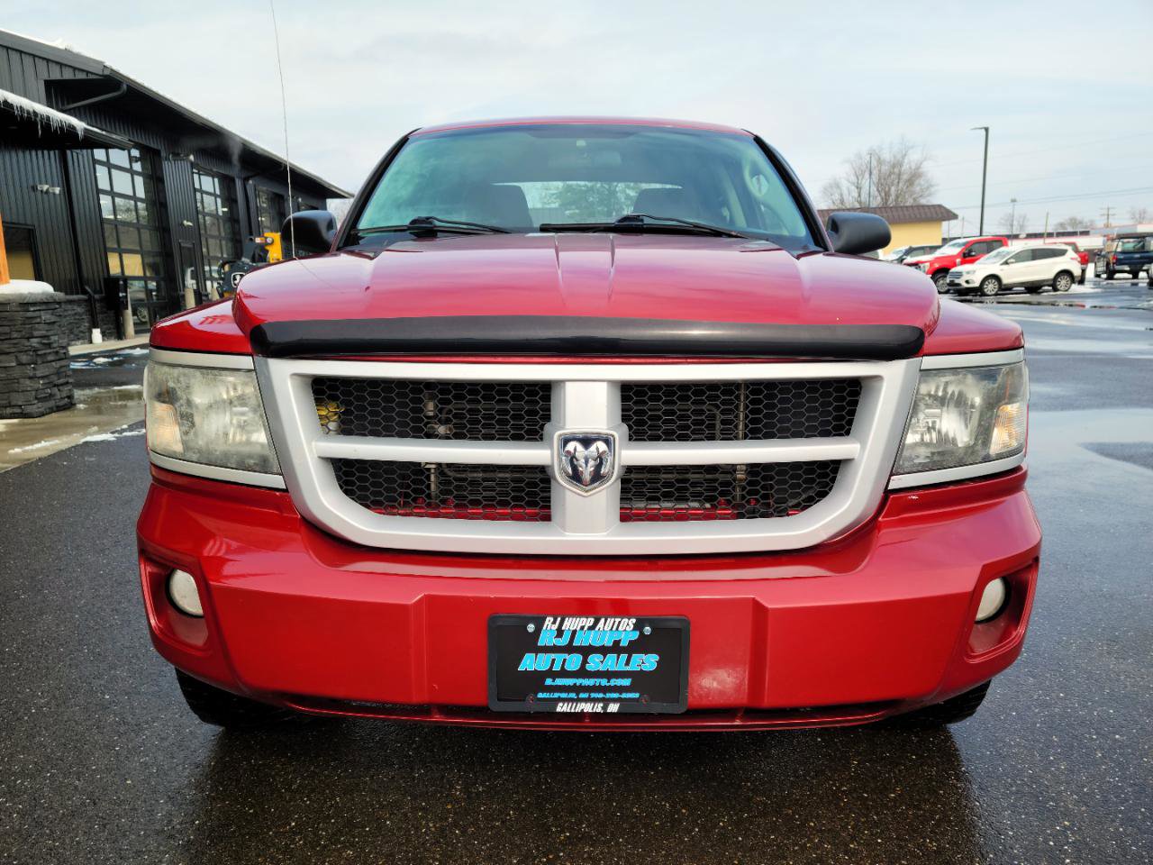 Used 2010 Dodge Dakota Big Horn image 2