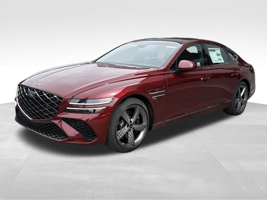 New 2026 Genesis G80 2.5T Sport Prestige image 1