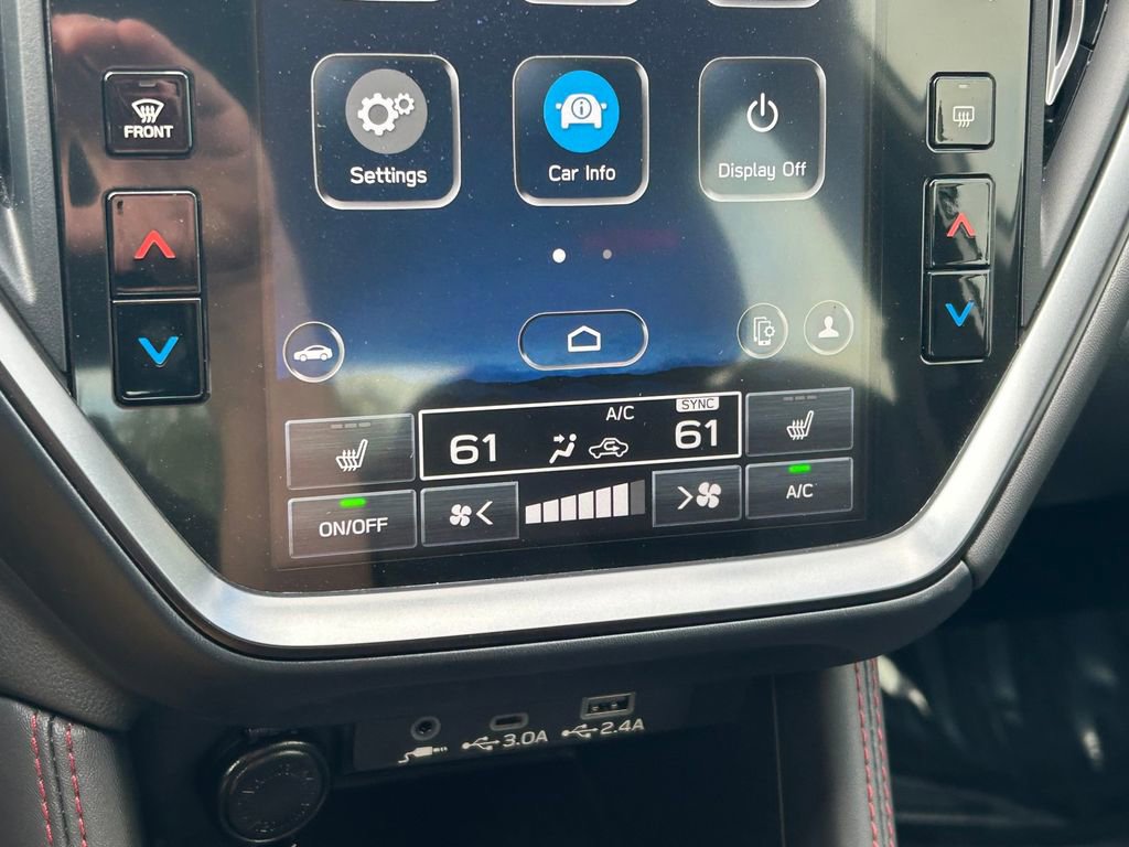 Used 2024 Subaru WRX Limited image 31