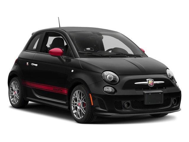 Used 2017 FIAT 500 Abarth FWD image 9