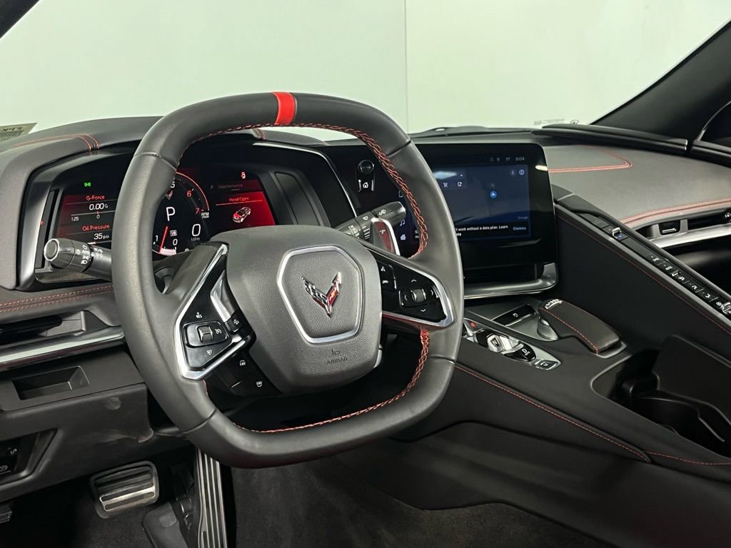 Used 2024 Chevrolet Corvette Stingray Coupe w/ 1LT image 13