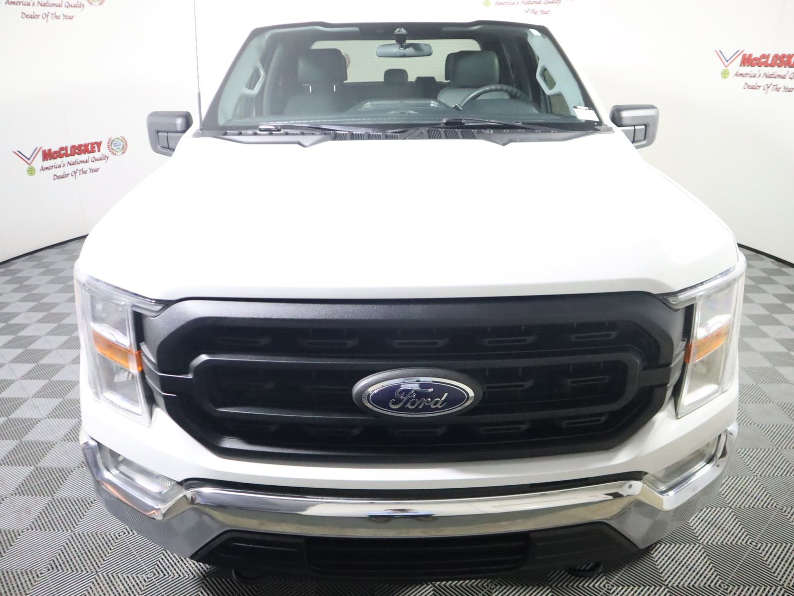 Used 2022 Ford F150 XL w/ Equipment Group 101A High AWD/4WD image 17