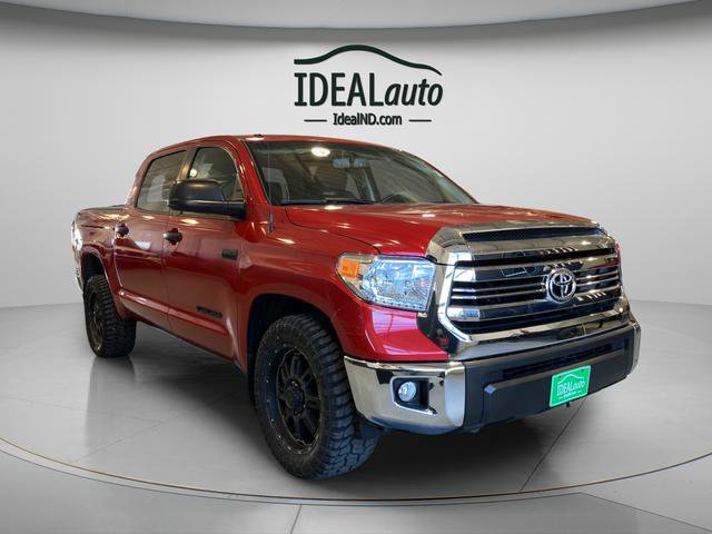 Used 2016 Toyota Tundra SR5 w/ SR5 Upgrade Package AWD/4WD image 8