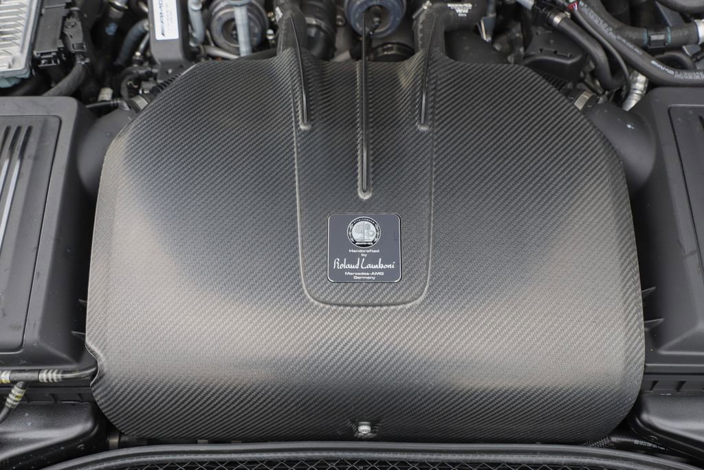 Used 2021 Mercedes-Benz AMG GT Black Series image 53