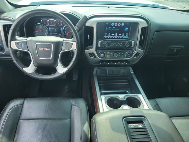 Used 2017 GMC Sierra 1500 SLT w/ Suspension Package, Off-Road AWD/4WD image 15