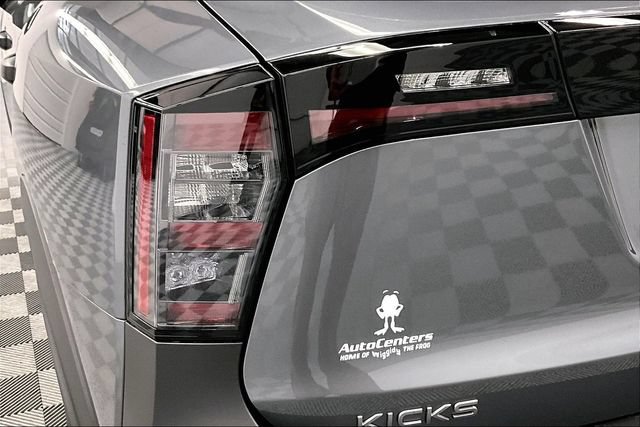 New 2026 Nissan Kicks S FWD image 18