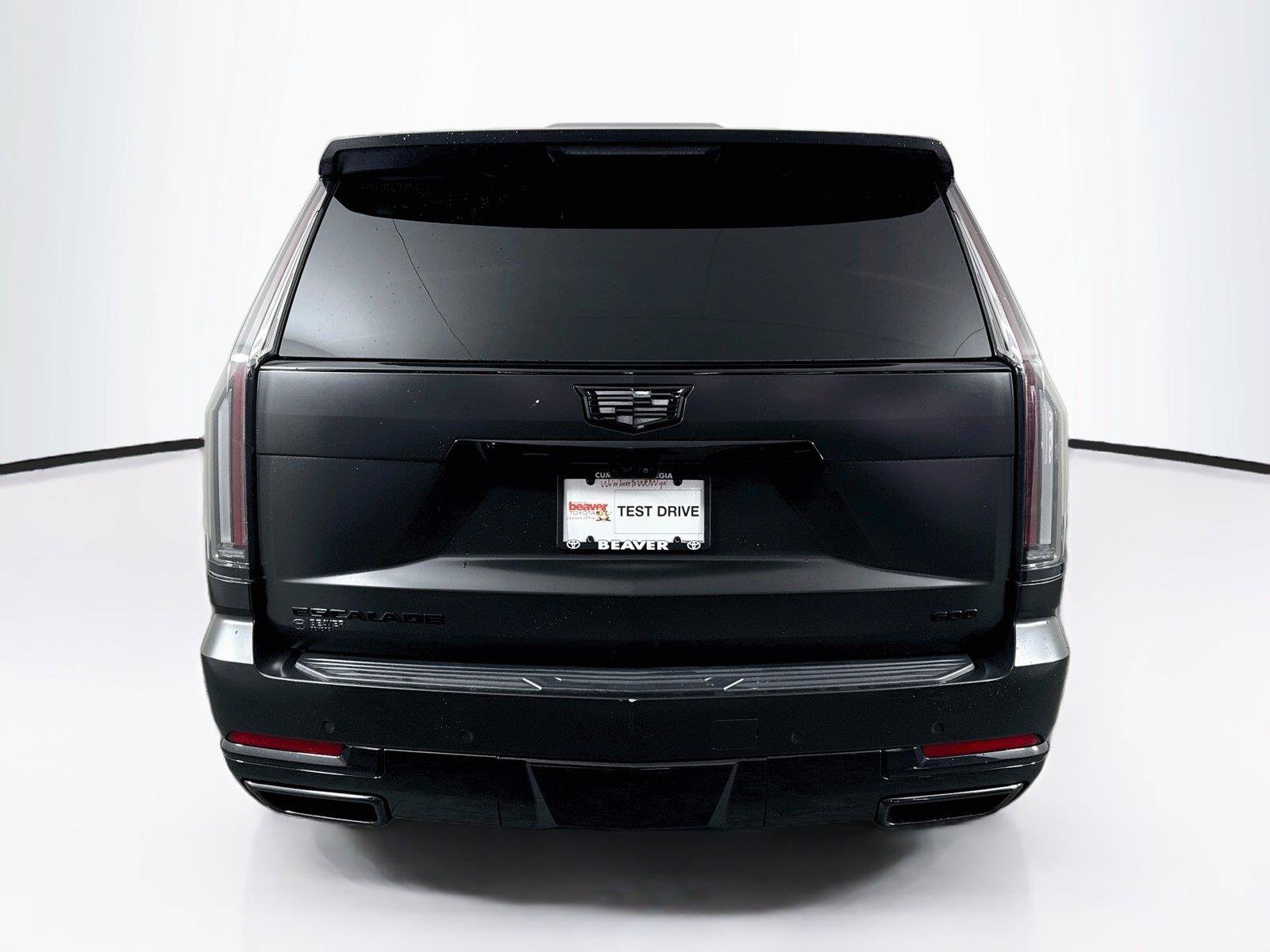Used 2025 Cadillac Escalade Sport Platinum AWD/4WD image 25