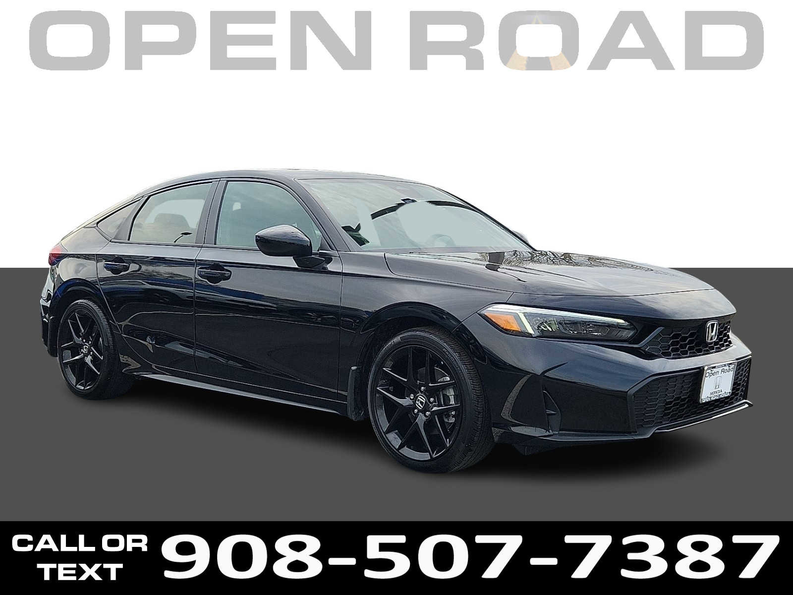 Used 2026 Honda Civic Sport